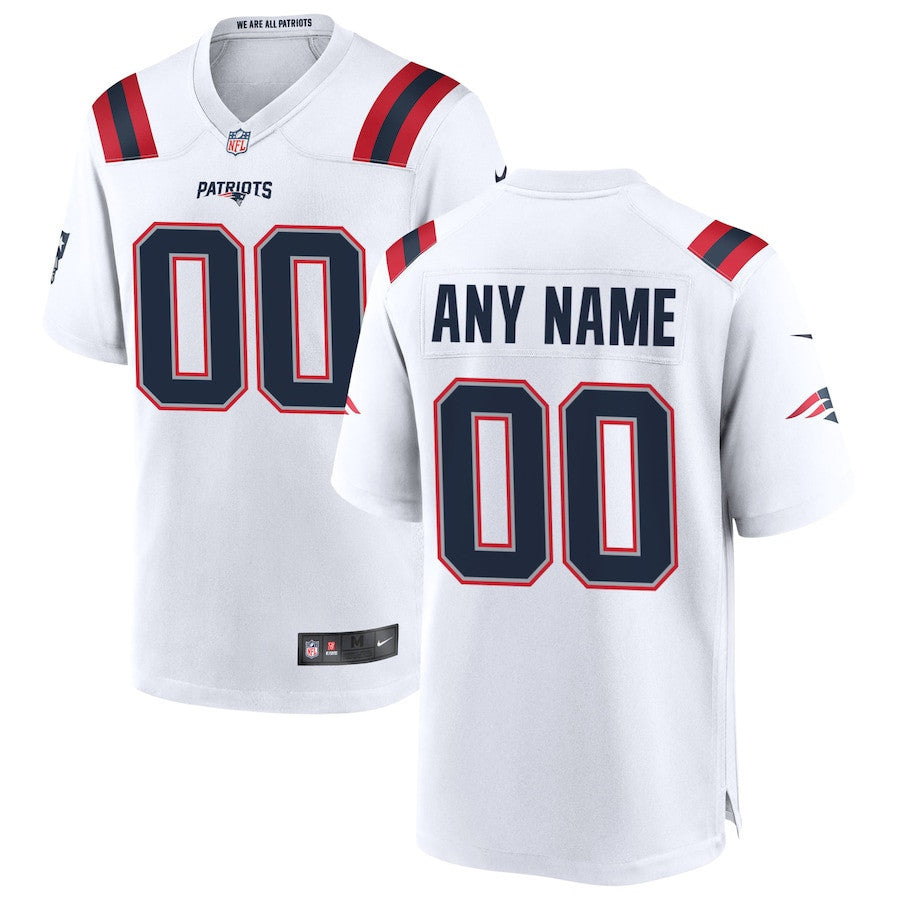 NFL New England Patriots Nike Jerseys