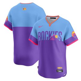 MLB Colorado Rockies Nike Jerseys