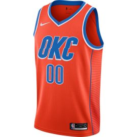 NBA Oklahoma City Thunder Nike Jerseys