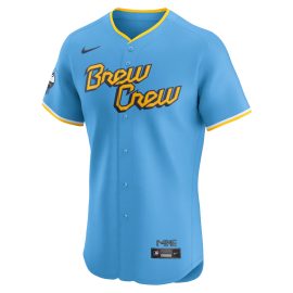 MLB Milwaukee Brewers Nike Jerseys