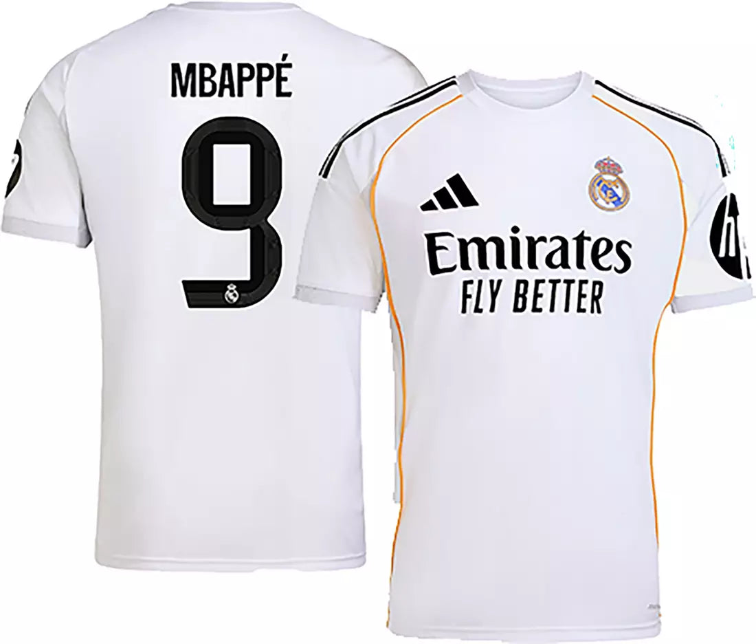Kylian Mbappé Soccer Real Madrid