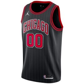 NBA Chicago Bulls Nike Jerseys