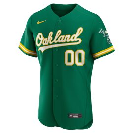 MLB Oakland Athletics Nike Jerseys