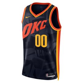 NBA Oklahoma City Thunder Nike Jerseys