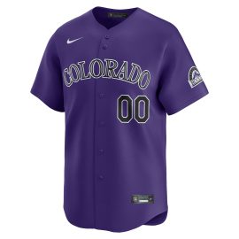 MLB Colorado Rockies Nike Jerseys