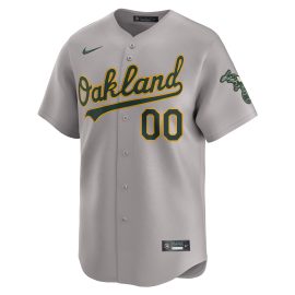 MLB Oakland Athletics Nike Jerseys