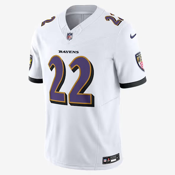 Derrick Henry NFL Baltimore Ravens Jerseys
