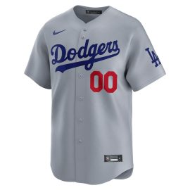 MLB Los Angeles Dodgers Nike Jerseys