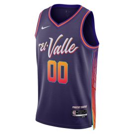 NBA Phoenix Suns Nike Jerseys