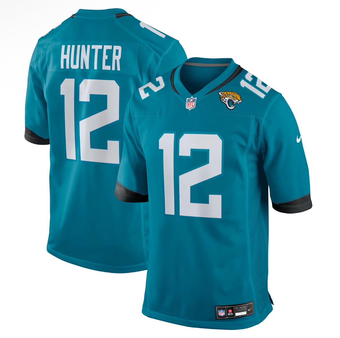 Travis Hunter NFL Jacksonville Jaguars Jerseys