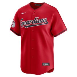 MLB Cleveland Guardians Nike Jerseys