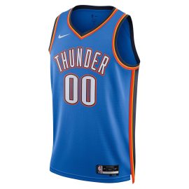 NBA Oklahoma City Thunder Nike Jerseys