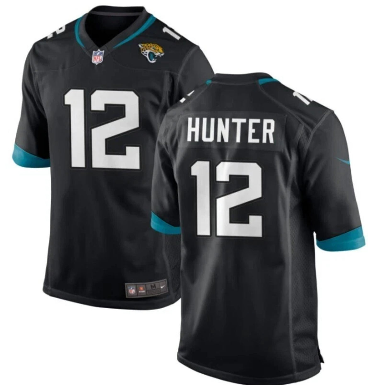 Travis Hunter NFL Jacksonville Jaguars Jerseys
