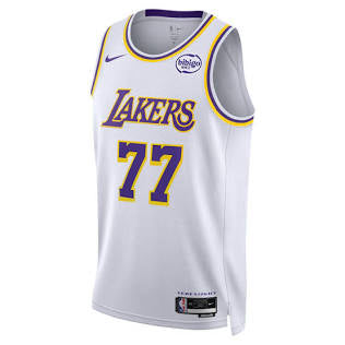 Luka Dončić NBA Los Angeles Lakers Nike Jerseys