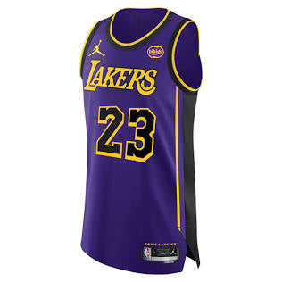 LeBron James NBA Los Angeles Lakers Nike Jerseys