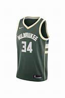 Giannis Antetokounmpo NBA Milwaukee Bucks Nike Jerseys