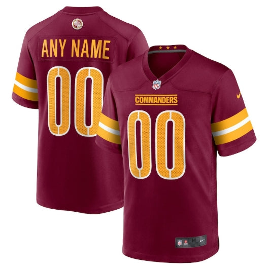 NFL Washington Commanders Nike Jerseys