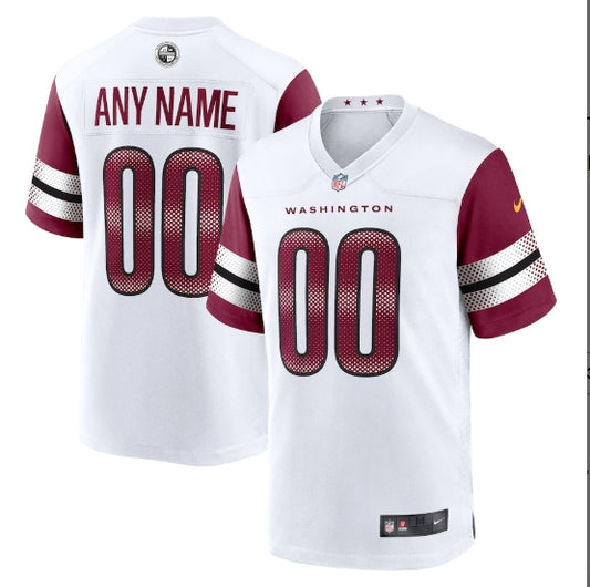NFL Washington Commanders Nike Jerseys
