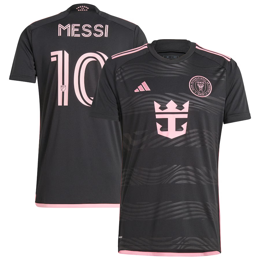 Lionel Messi Soccer Inter Miami Adidas Jerseys