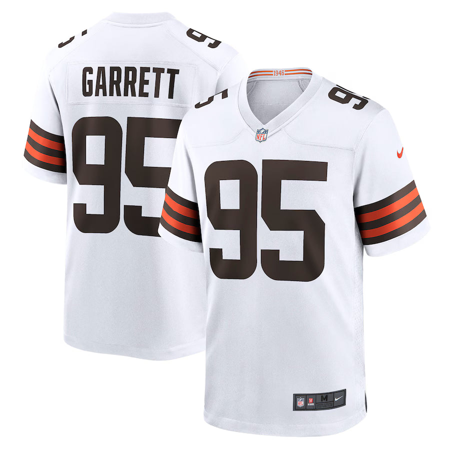 Myles Garrett NFL Cleveland Brown Nike Jerseys