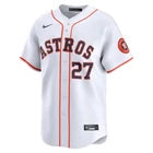 Jose Altuve MLB Houston Astros Nike Jerseys