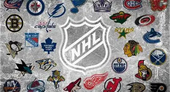 NHL Teams Jerseys