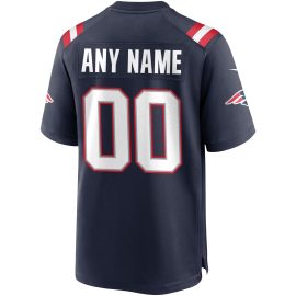 NFL New England Patriots Nike Jerseys