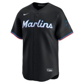 MLB Miami Marlins Nike Jerseys
