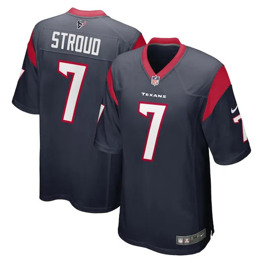 C.J. Stroud NFL Houston Texans Nike Game Jerseys