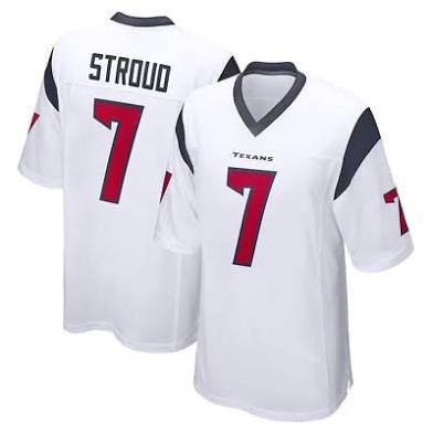 C.J. Stroud NFL Houston Texans Nike Game Jerseys