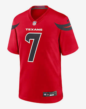 C.J. Stroud NFL Houston Texans Nike Game Jerseys