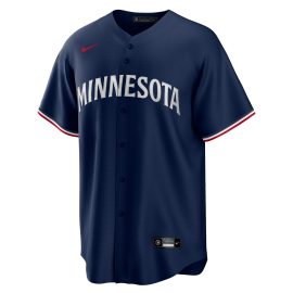 MLB Minnesota Twins Nike Jerseys