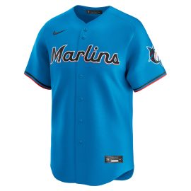 MLB Miami Marlins Nike Jerseys
