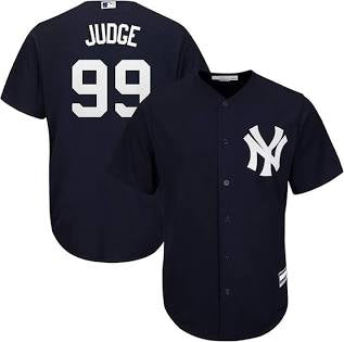 2025 Aaron Judge MLB New York Yankees Nike Jerseys