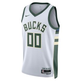 NBA Milwaukee Bucks Nike Jerseys