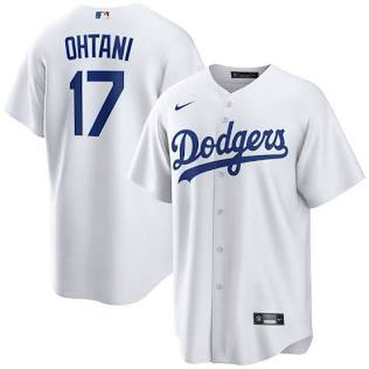 Shohei Ohtani Los Angeles Dodgers MLB Jerseys