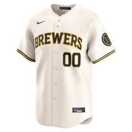 MLB Milwaukee Brewers Nike Jerseys