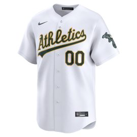 MLB Oakland Athletics Nike Jerseys