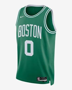 Jayson Tatum NBA Boston Celtics Nike Jerseys