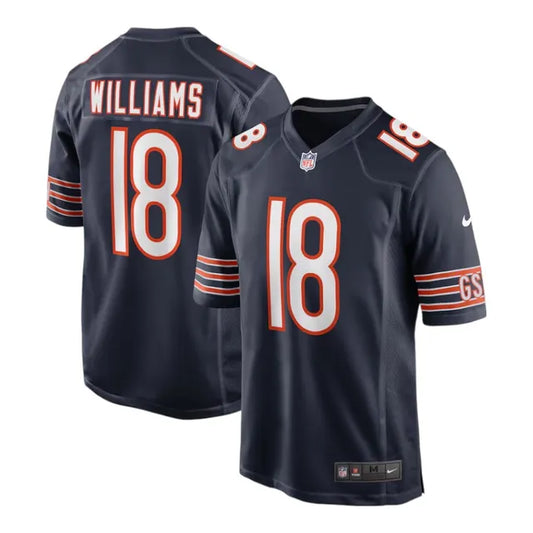 Caleb Williams NFL Chicago Bears  Nike Jerseys