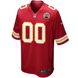 NFL Kansas City Chiefs Nike Jerseys