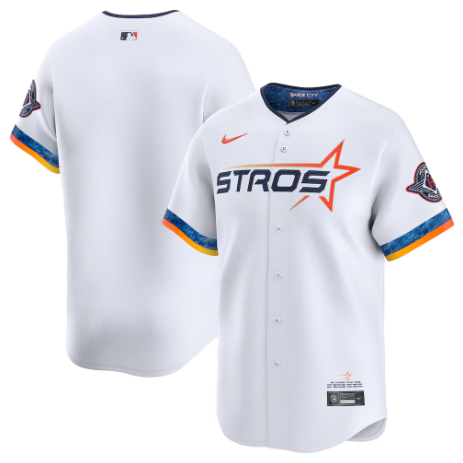 MLB Houston Astros Nike Jerseys
