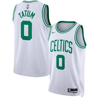Jayson Tatum NBA Boston Celtics Nike Jerseys