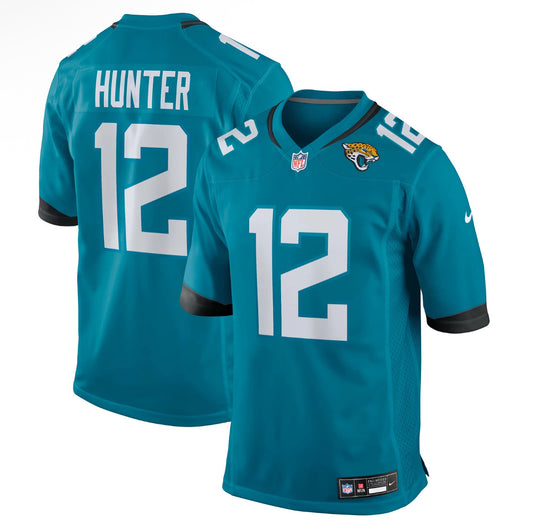 Travis Hunter NFL Jacksonville Jaguars Jerseys