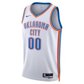 NBA Oklahoma City Thunder Nike Jerseys