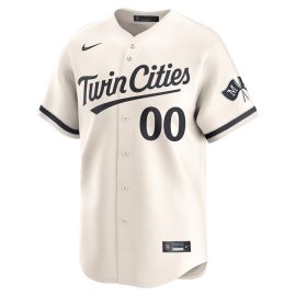MLB Minnesota Twins Nike Jerseys