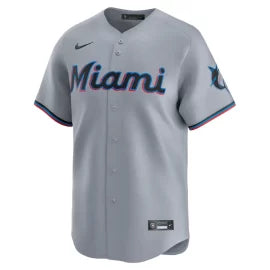 MLB Miami Marlins Nike Jerseys
