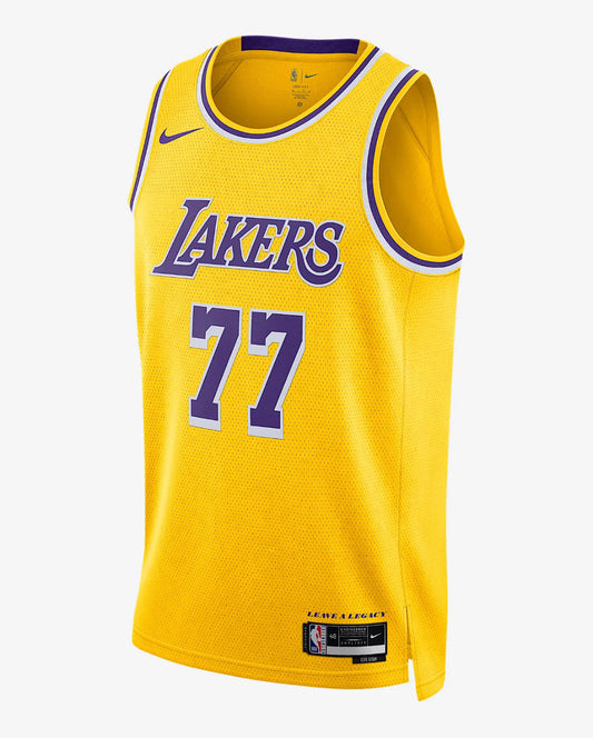Luka Dončić NBA Los Angeles Lakers Nike Jerseys