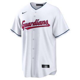 MLB Cleveland Guardians Nike Jerseys