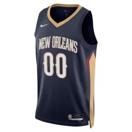 NBA New Orleans Pelicans Nike Jerseys
